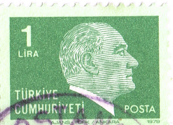Kemal Ataturk III